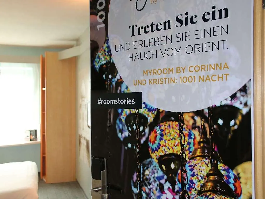 Ibis Hotel Berlin Spandau