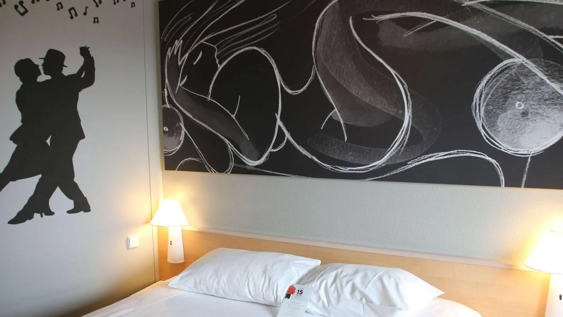 **  Ibis Hotel Berlin Spandau Germany