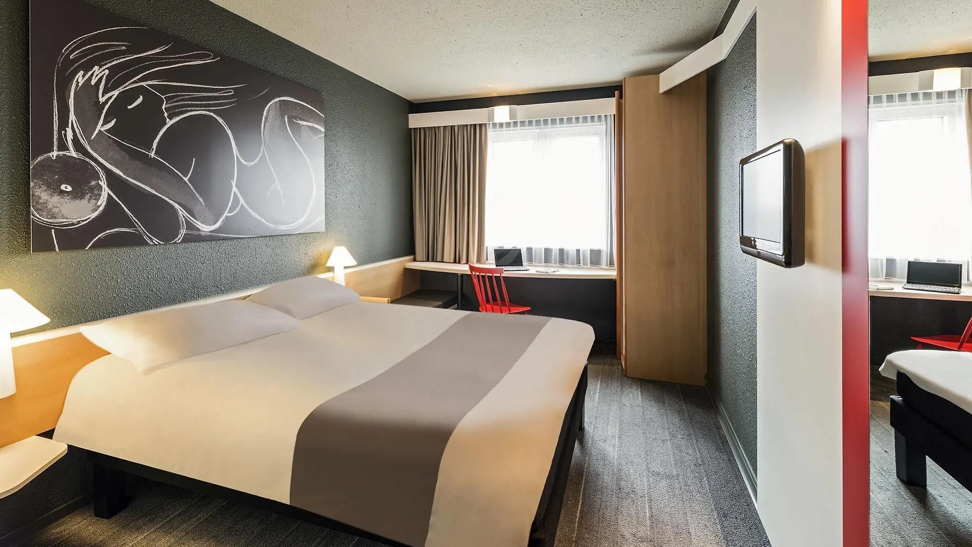 Ibis Hotel Berlin Spandau
