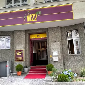 3* Ξενοδοχείο W22 Am Kurfuerstendamm