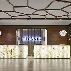 Titanic Chaussee Berlino