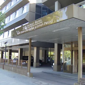 Central-hotel Tegel Берлин