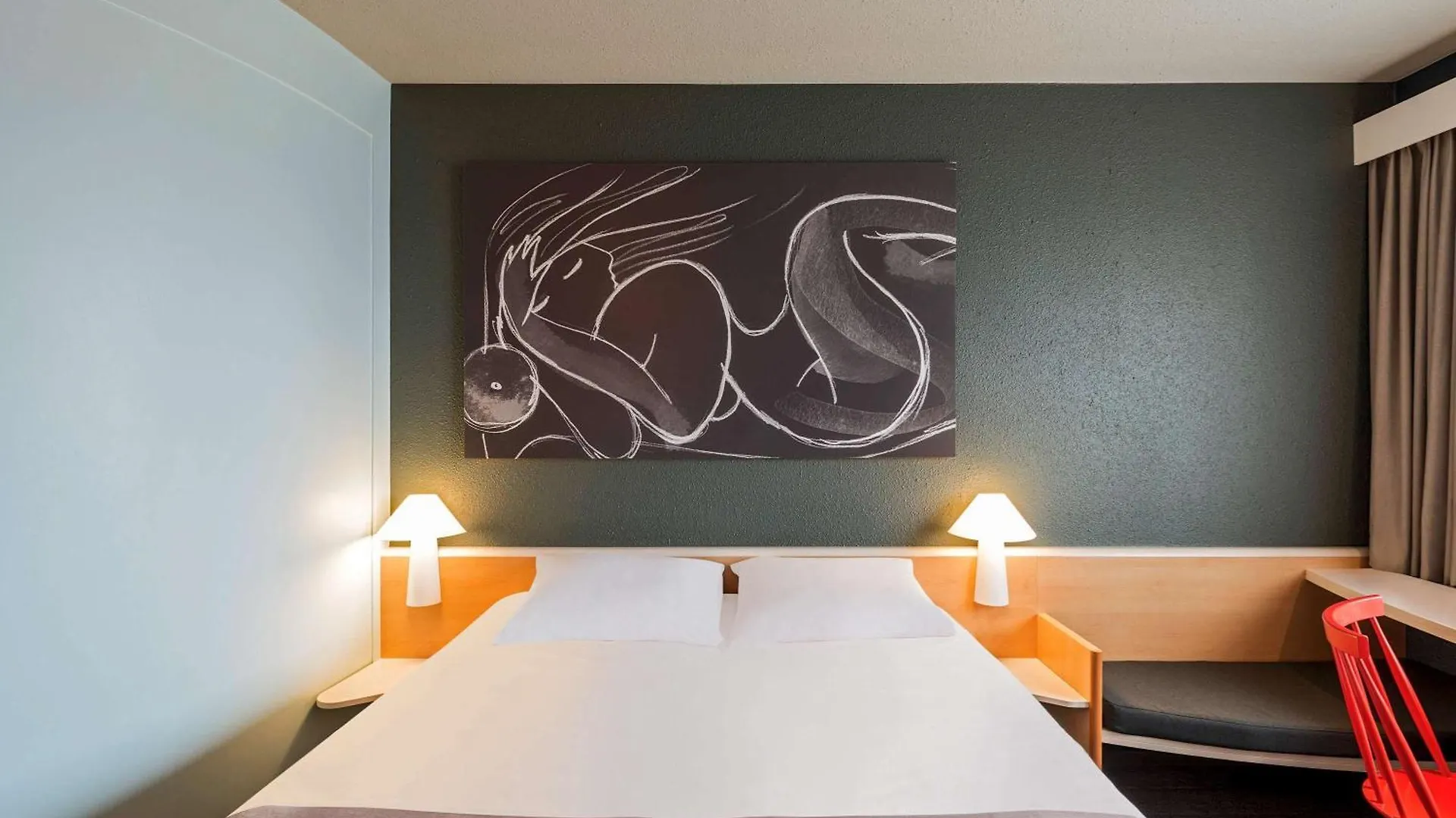 Ibis Hotel Berlin Spandau