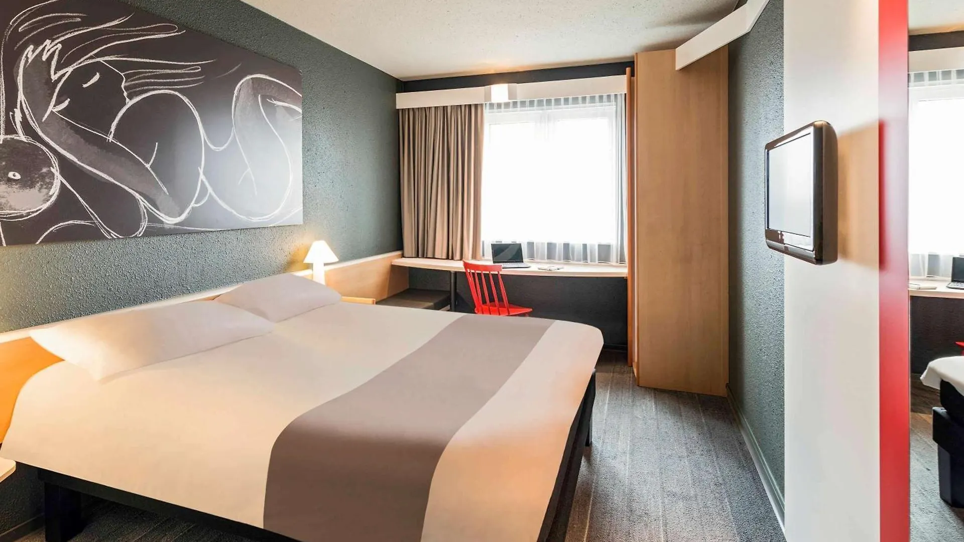 Ibis Hotel Berlin Spandau