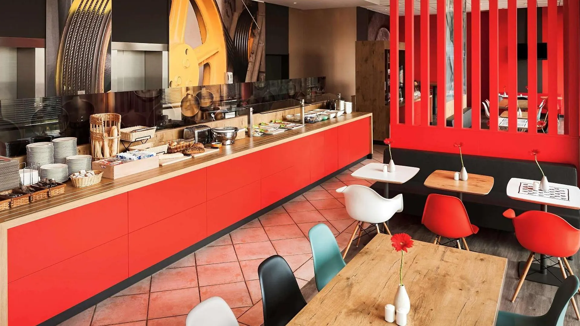 Ibis Hotel Berlin Spandau