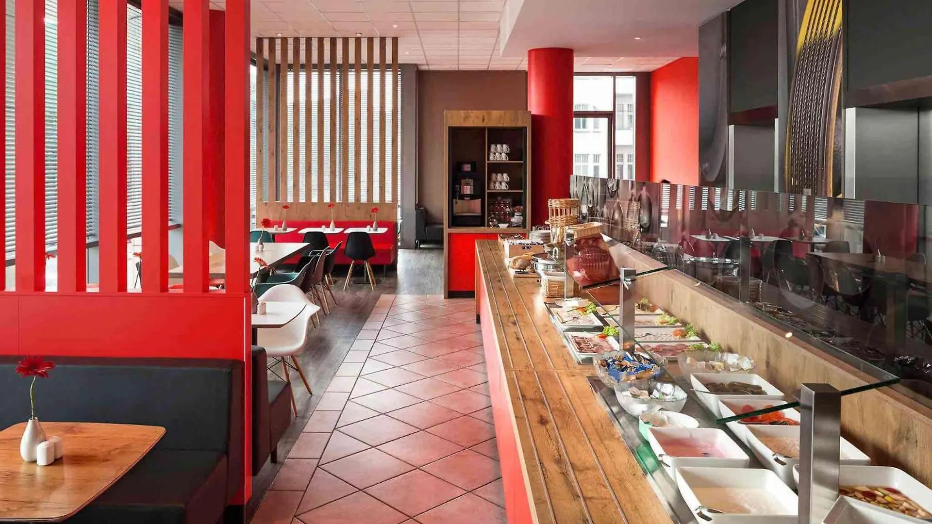 Ibis Hotel Berlin Spandau