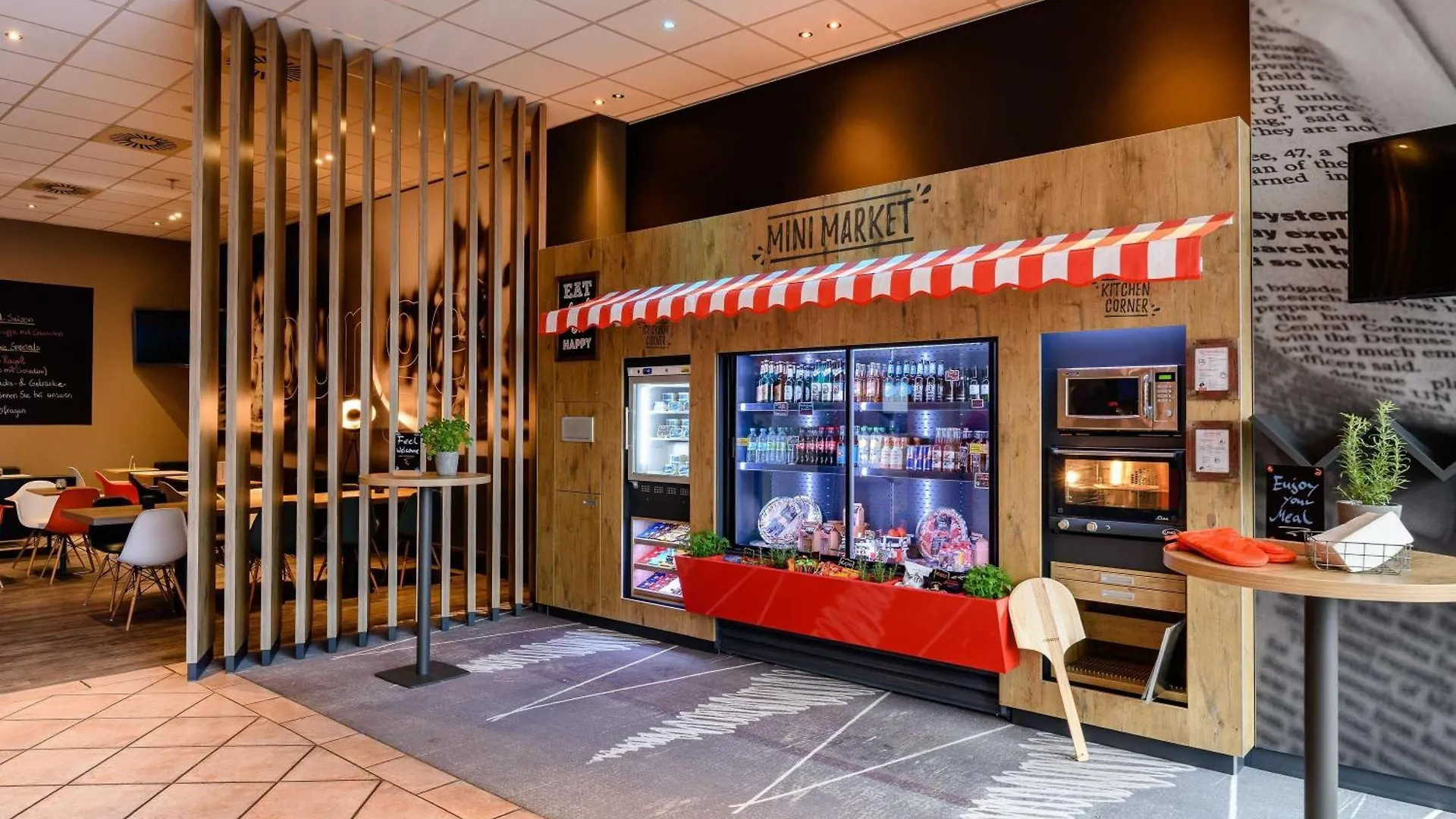 Ibis Hotel Berlin Spandau