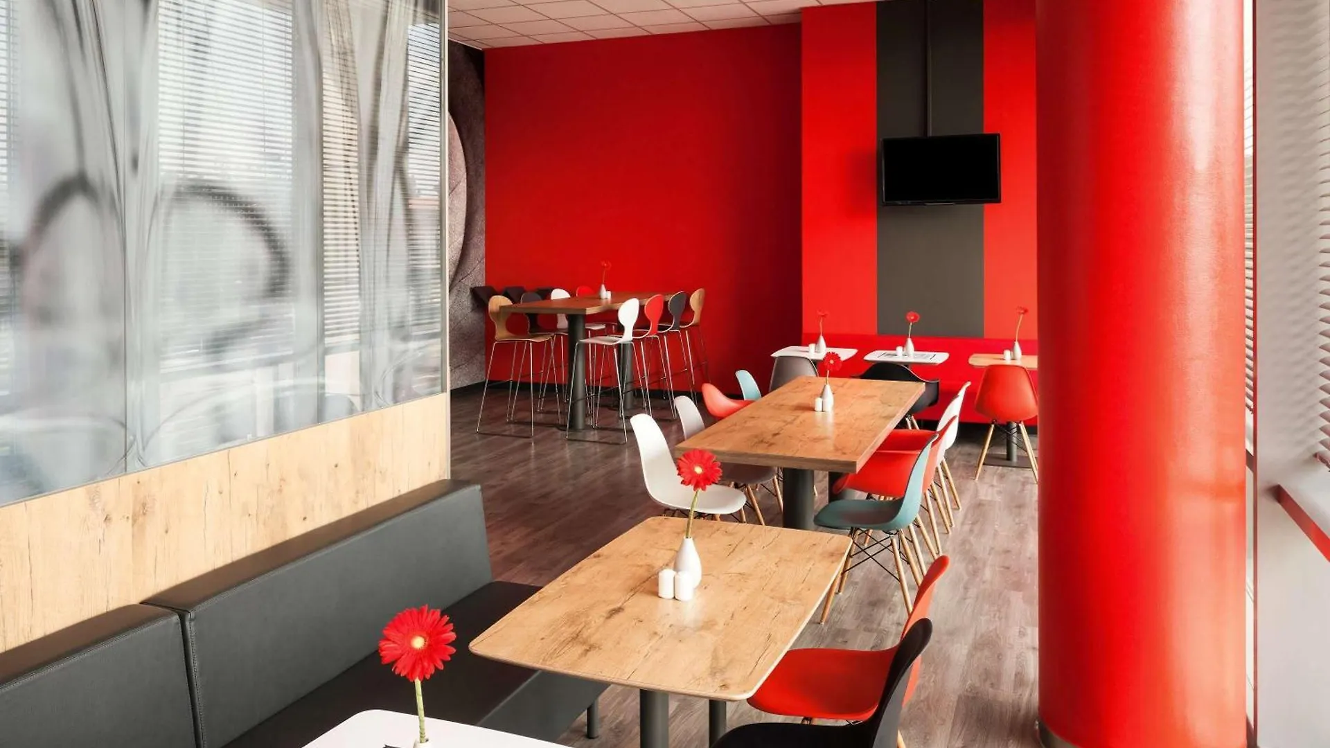 Ibis Hotel Berlin Spandau 2*,  Germany