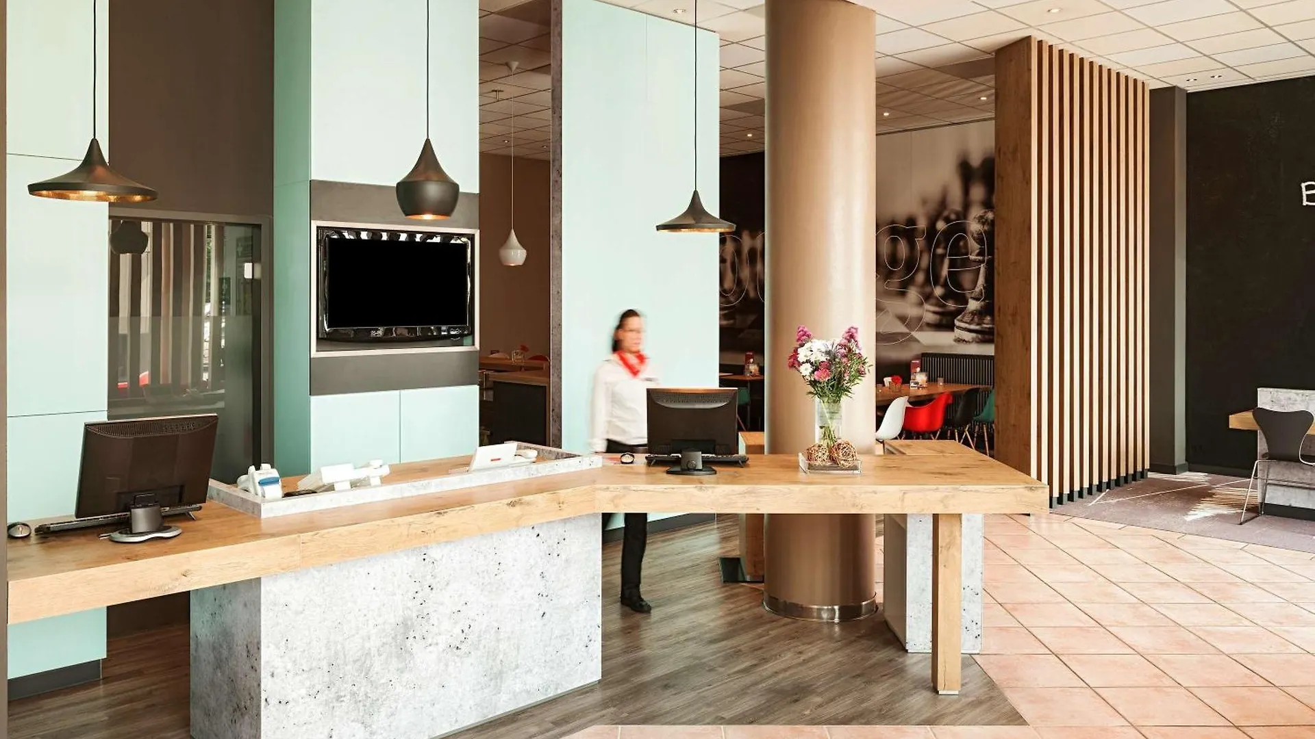 Ibis Hotel Berlin Spandau