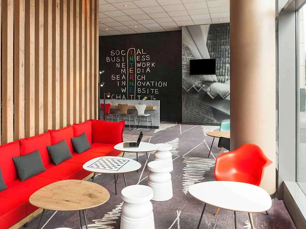 Ibis Hotel Berlin Spandau