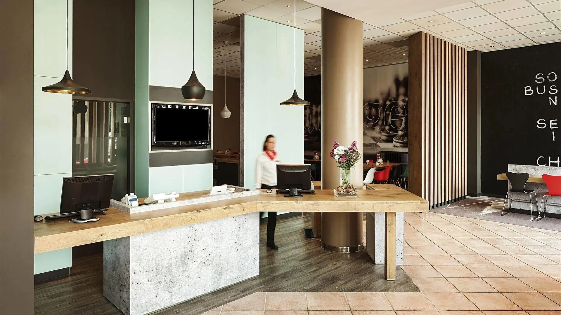Ibis Hotel Berlin Spandau