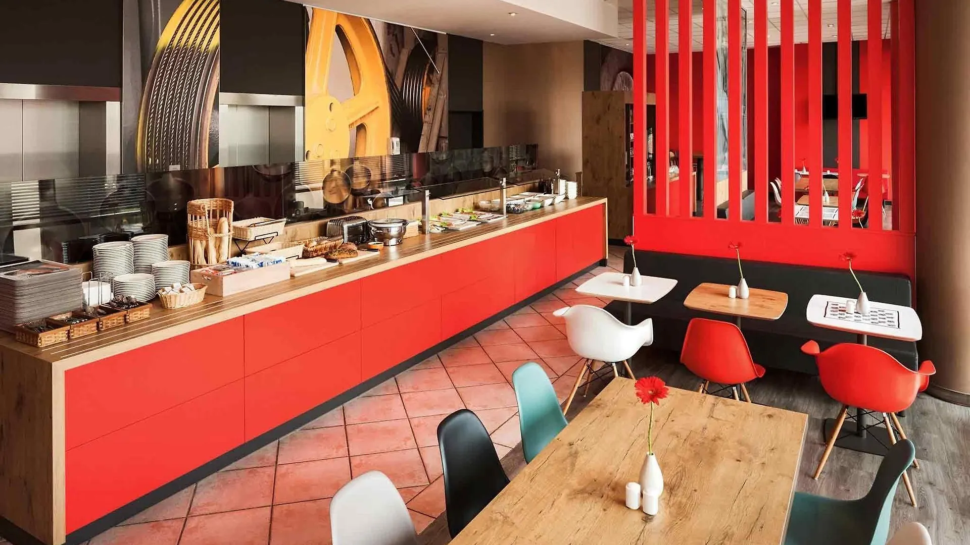 Ibis Hotel Berlin Spandau